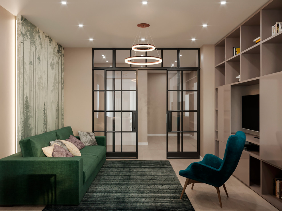 3х комнатная квартира Грин парк