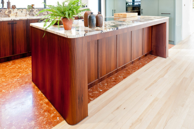 AMBROSE modern-kitchen