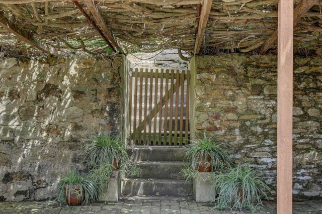 Aldgate Heritage Cottage lantlig-traedgaard