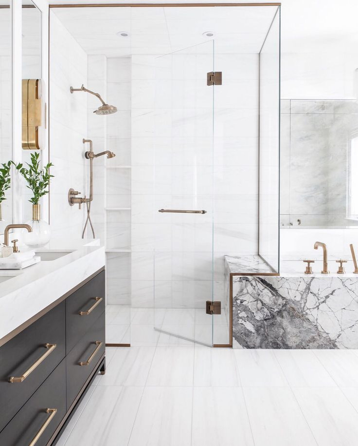 Bathrooms - Bathroom - San Diego - by Ocean Drive Designs