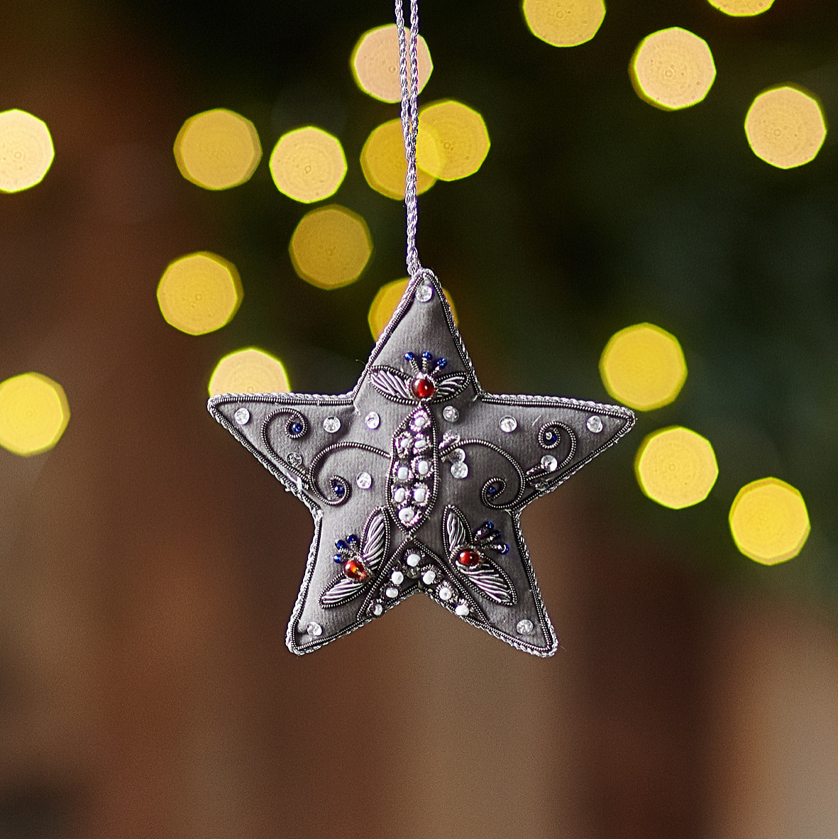 Игрушка на ёлку "Антарес"