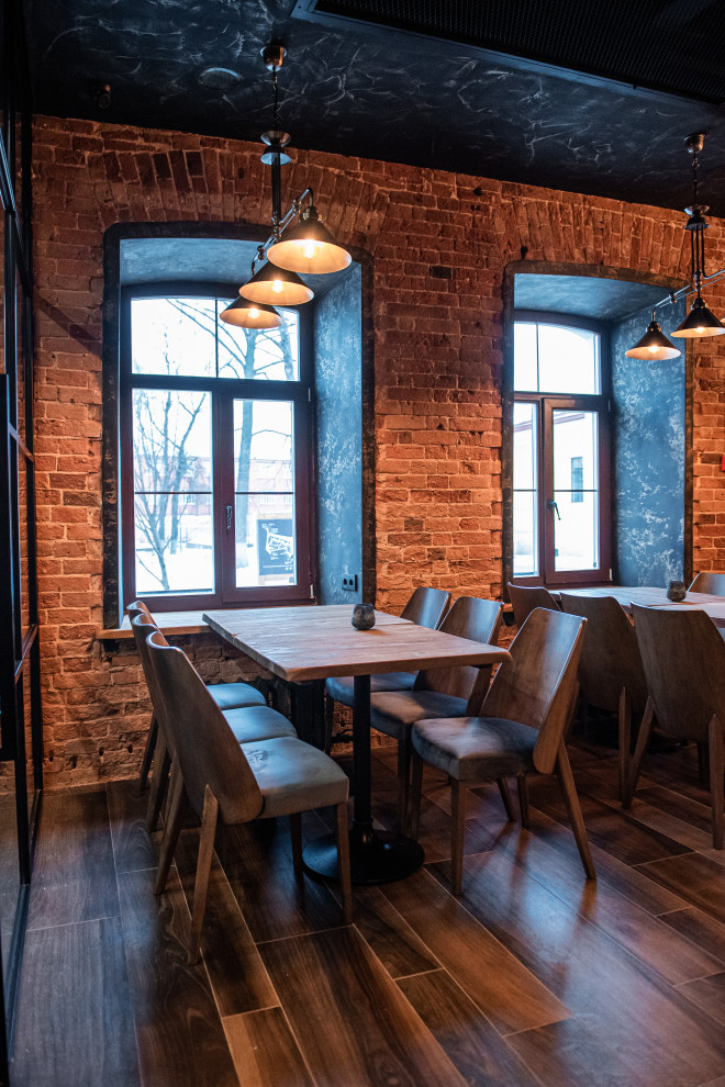 Ресторан "Пекло", г.Тула