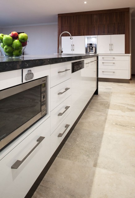 Kitchens - Granite contemporary-kitchen
