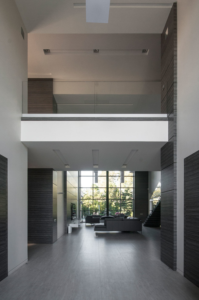 дом в стиле Минимализм