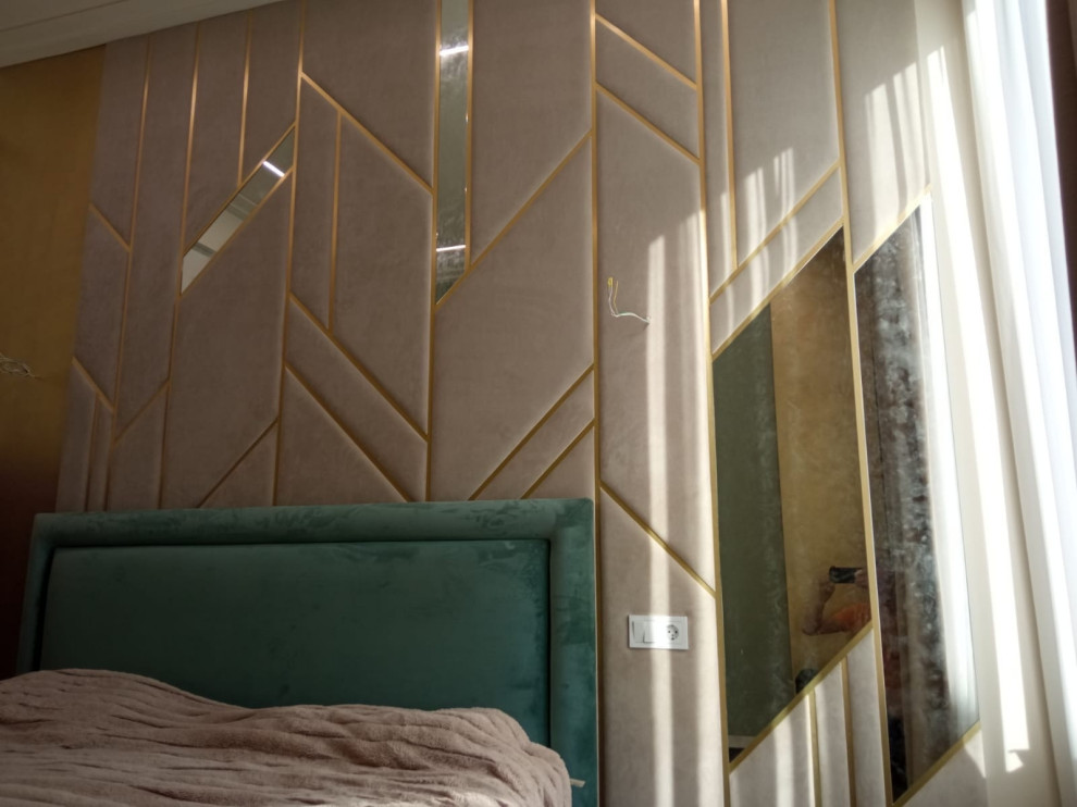 Кровати, стеновые панели, мебель 2022