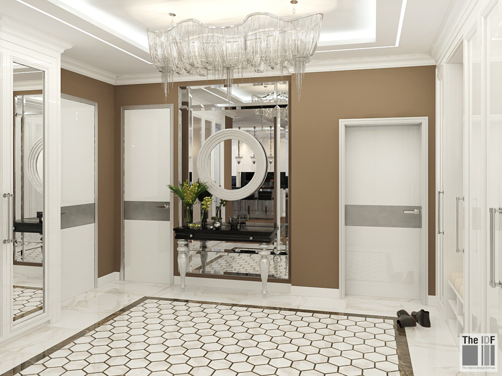 Квартира в клубном доме "Тихвинъ"