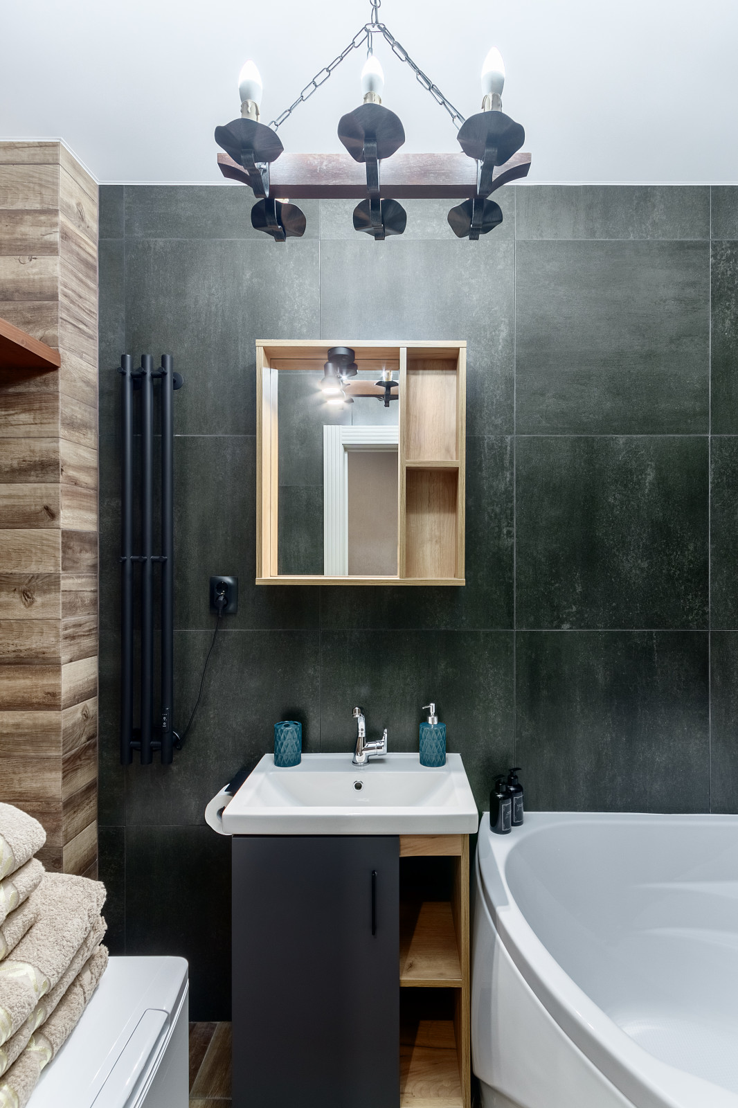 Фотосъёмка квартиры-студии