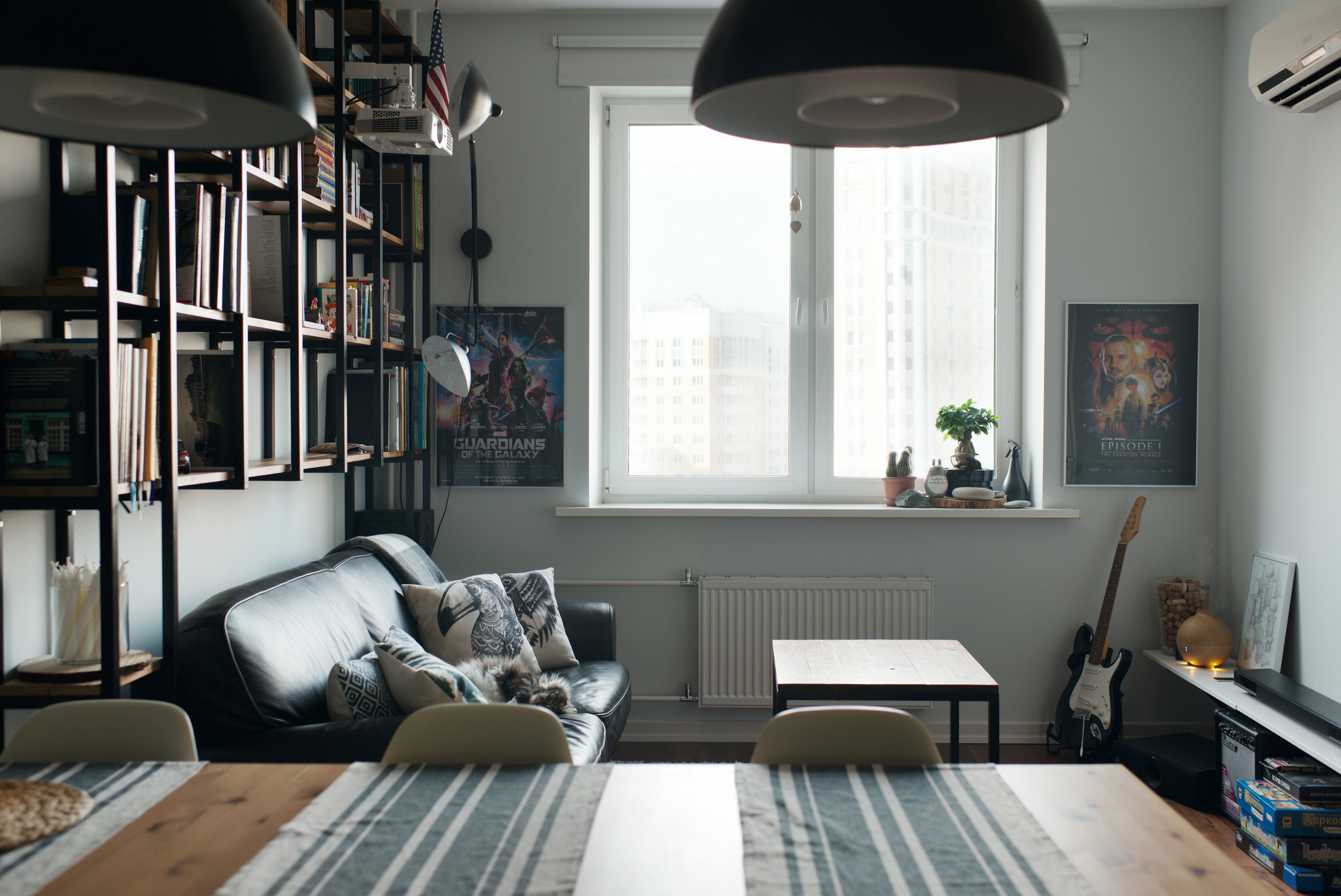 Проект: ЖК Царицино 1, 63 кв.м.