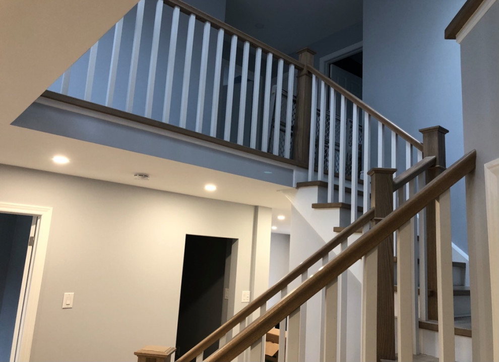 Hollywell Main Floor Remodelling
