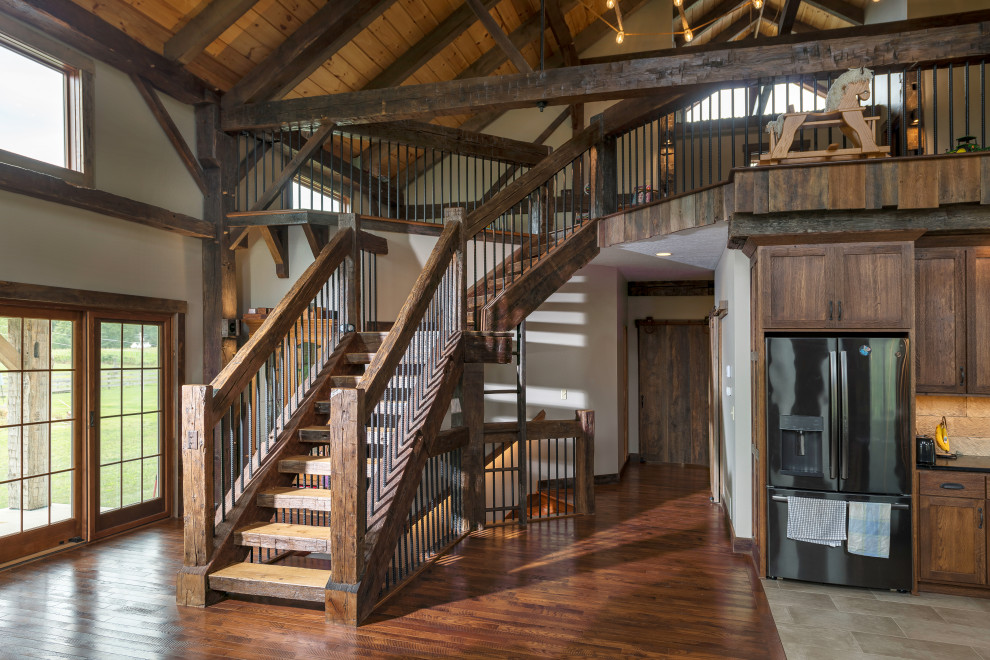 Custom Timberframe Custom Timberframe