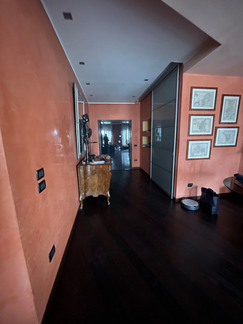 Casa Santomaso contemporaneo