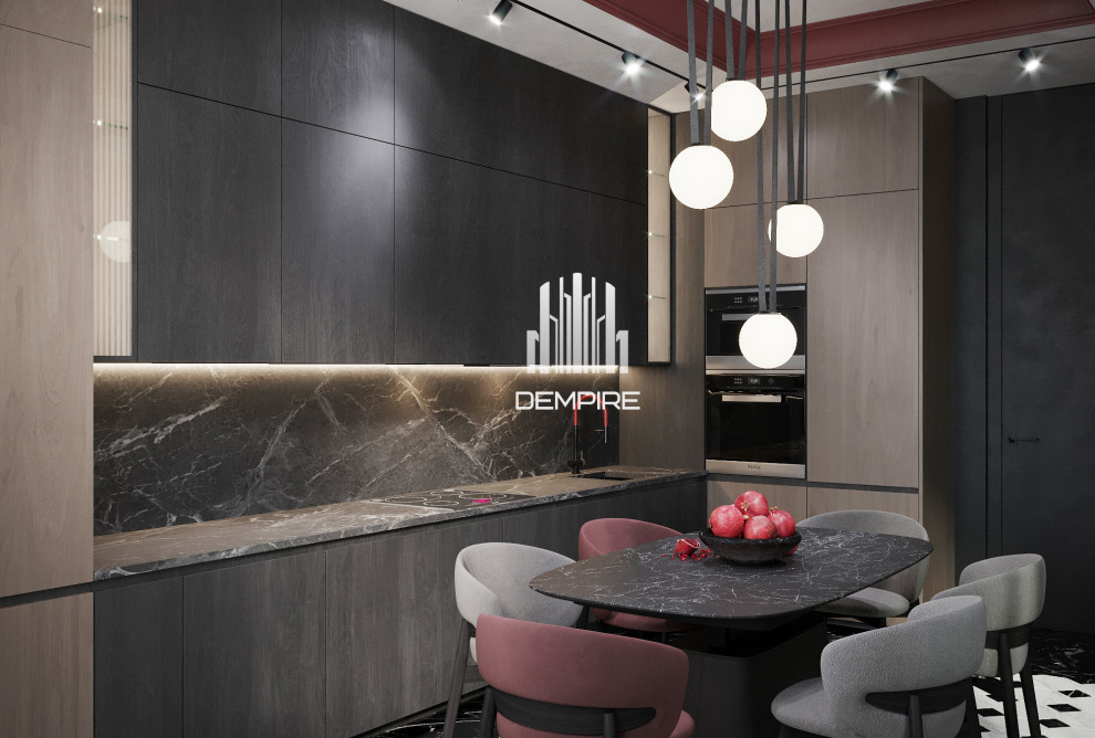 Уютная квартира в ЖК Династия