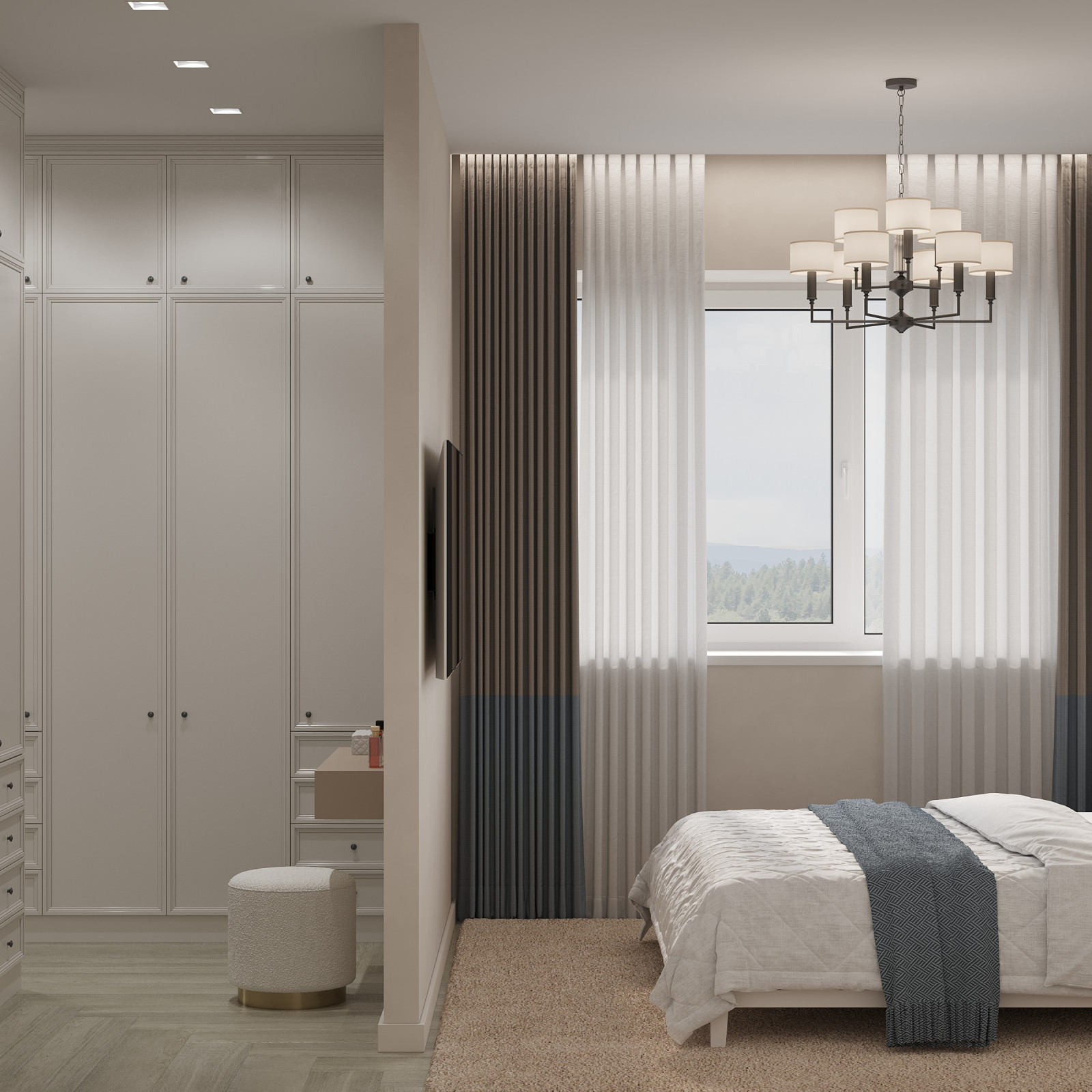 Проект дома 135 м.кв. во Владимире