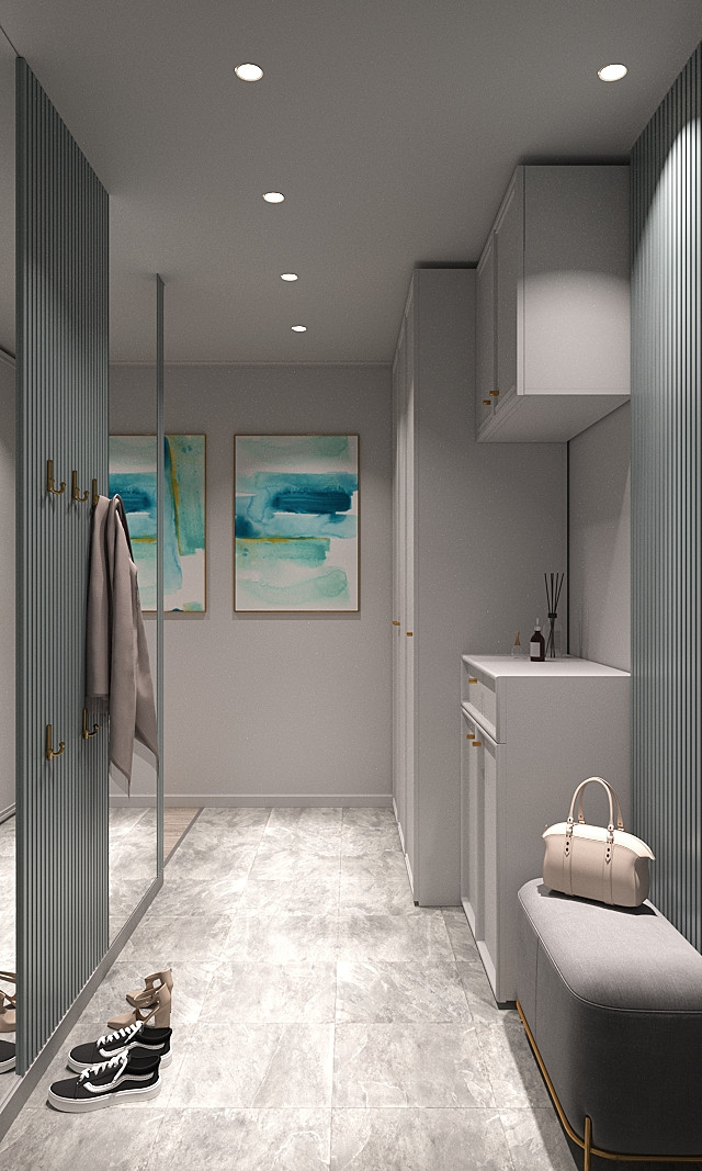 Проект "Преобразование White BOX - в мятный вариант"