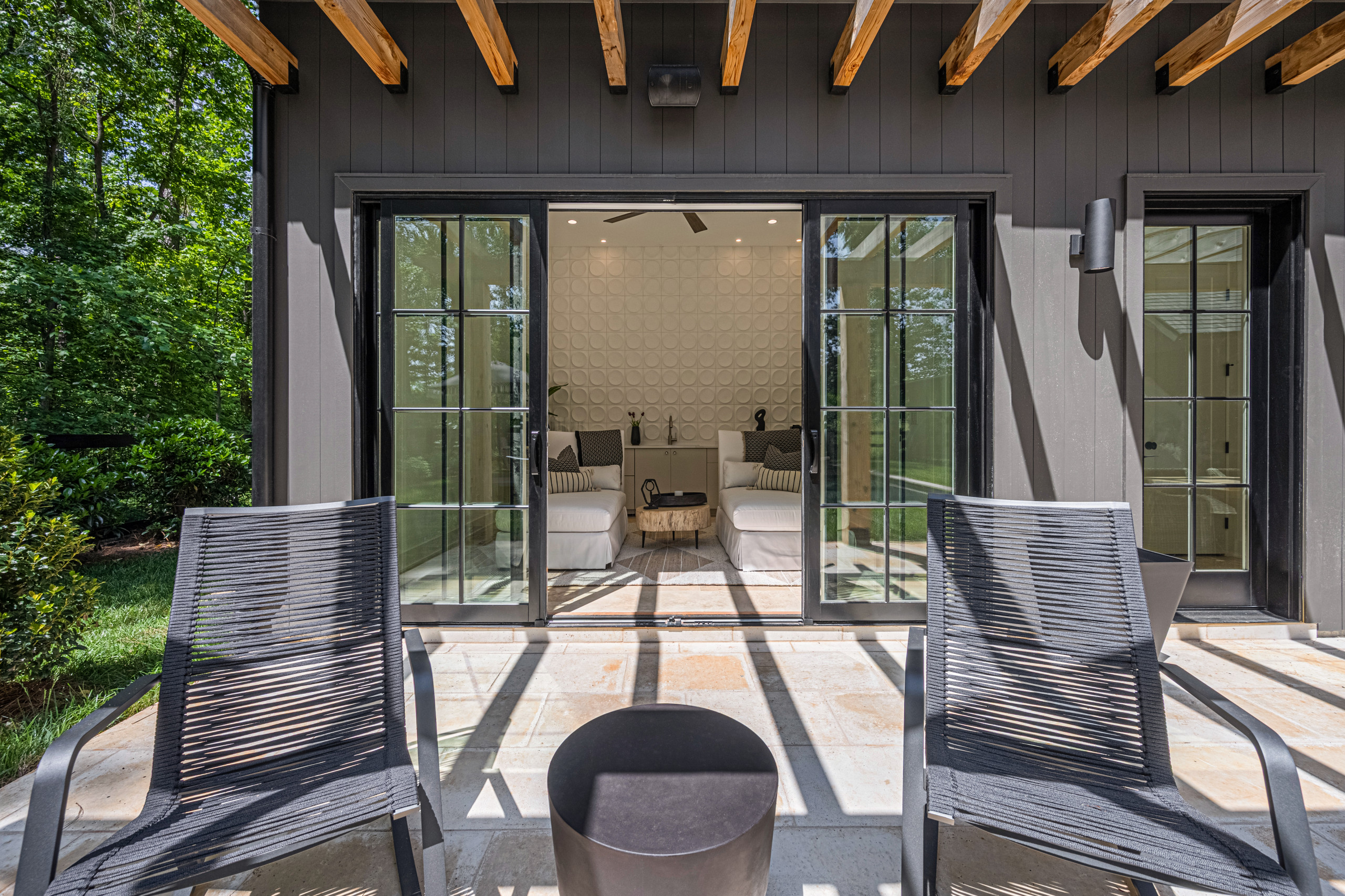 Serenbe Farm House