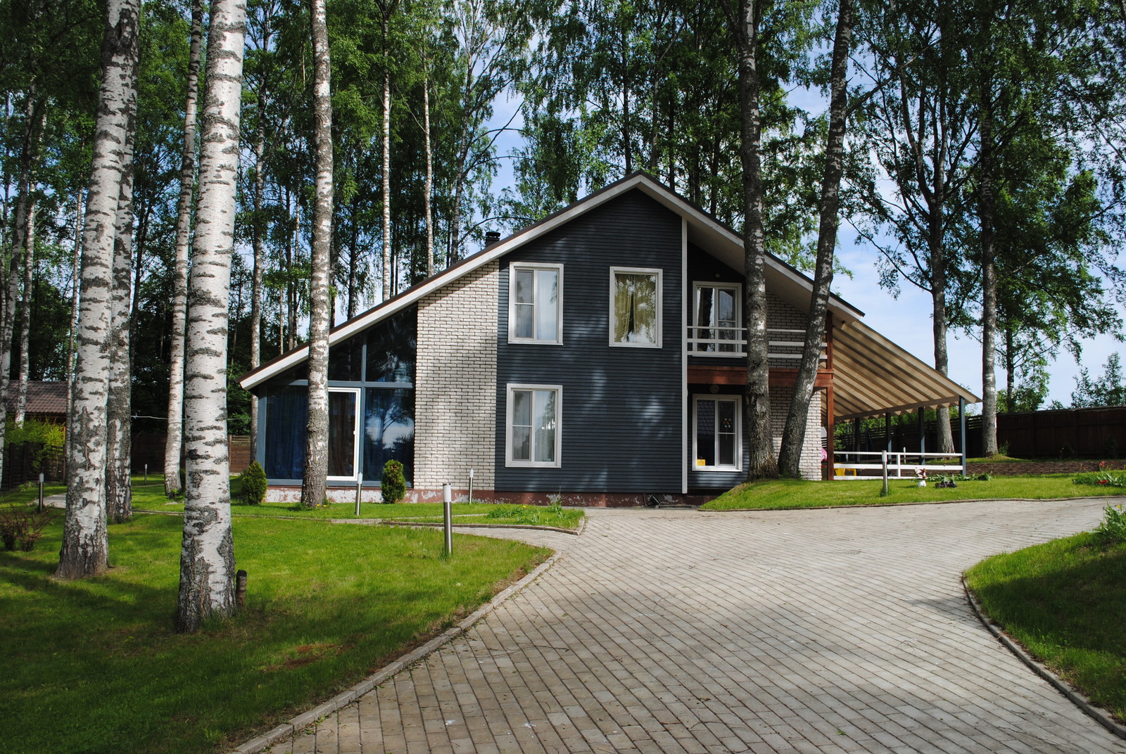 Шалле "Вайсхорн"