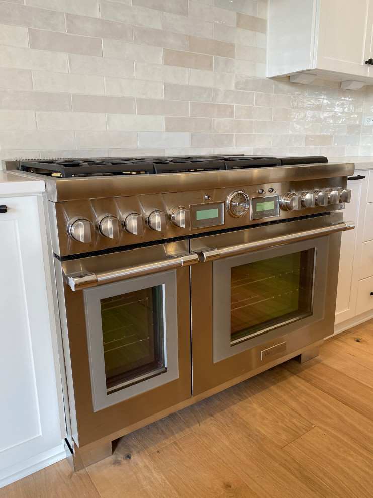 New Home Construction-Kitchen