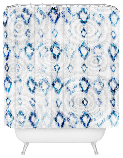 RosebudStudio Dance With MeShower Curtain, Standard Contemporary