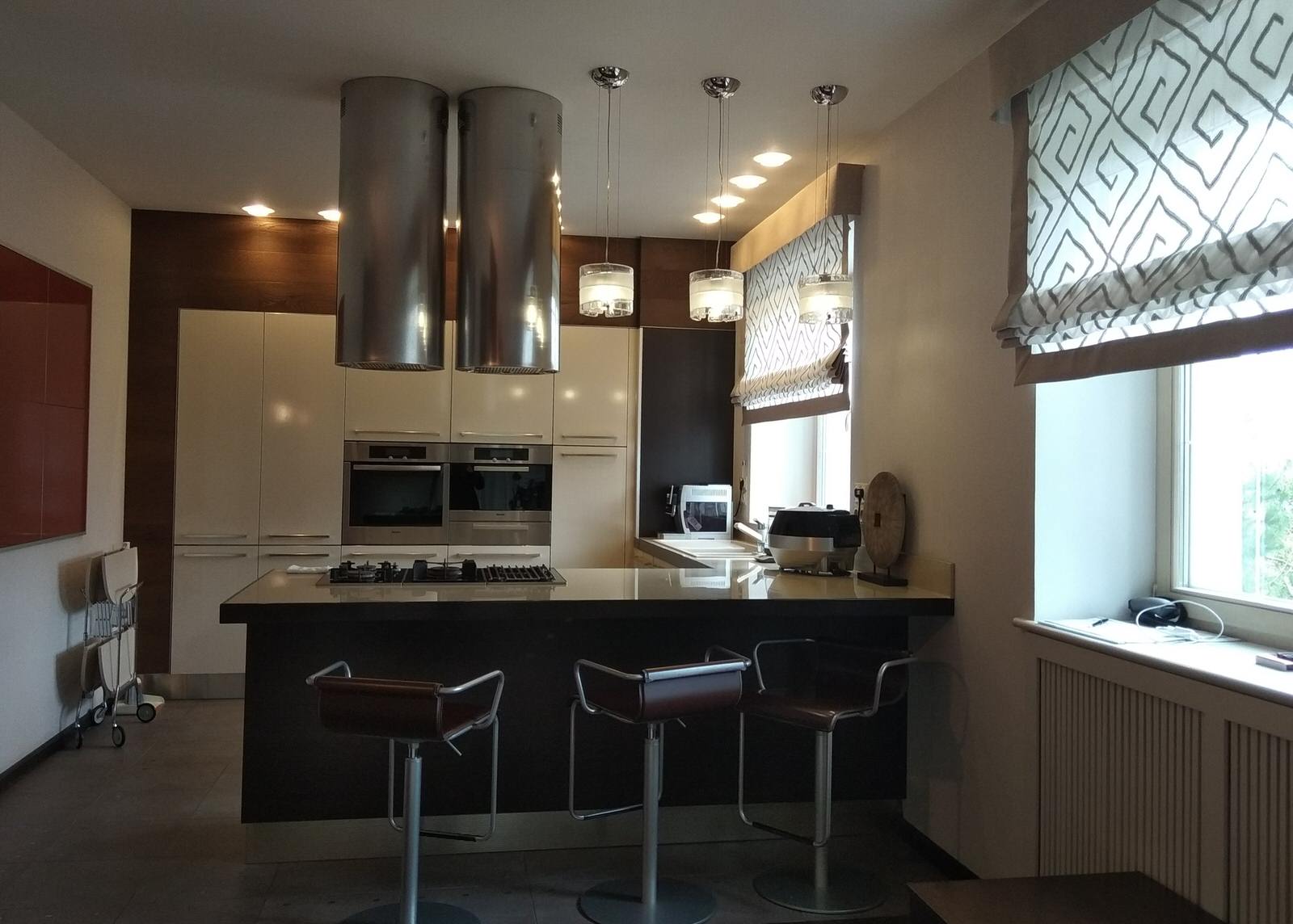 Кухня, 1-ый этаж