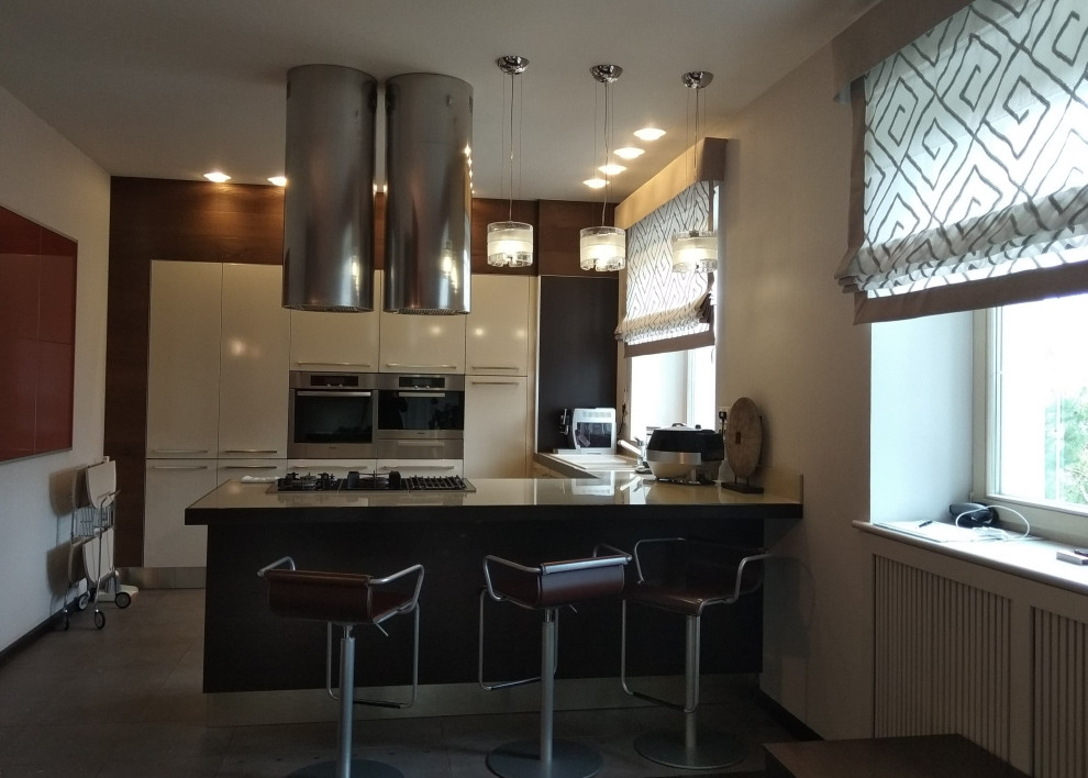 Кухня, 1-ый этаж