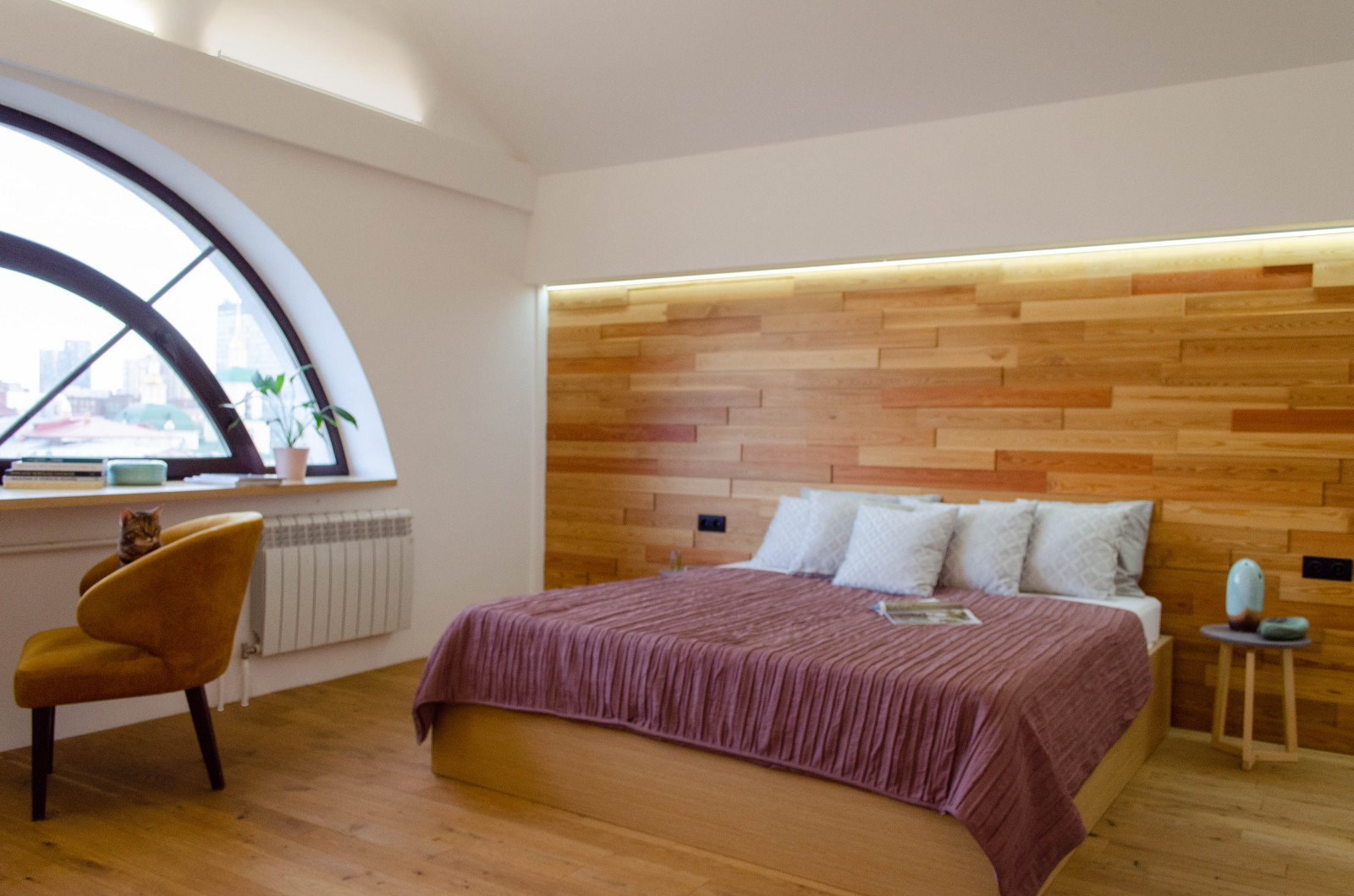 ЖД "Театральный", 77 м2