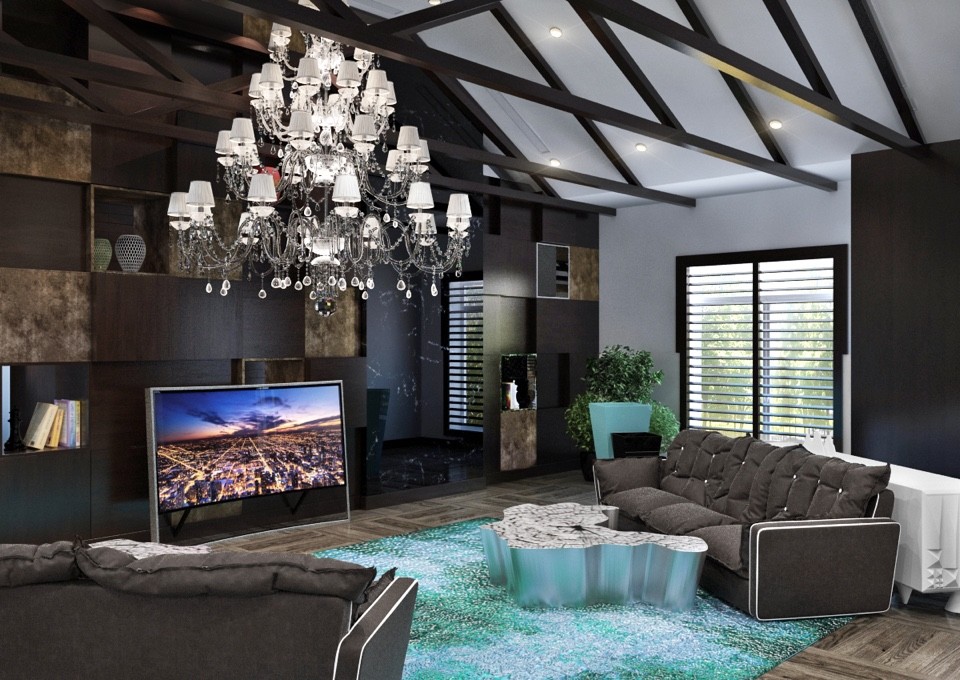 Высокий стиль