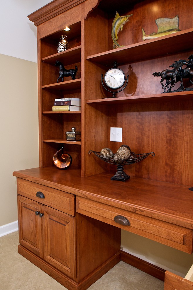 Williamsburg Built-in and Office