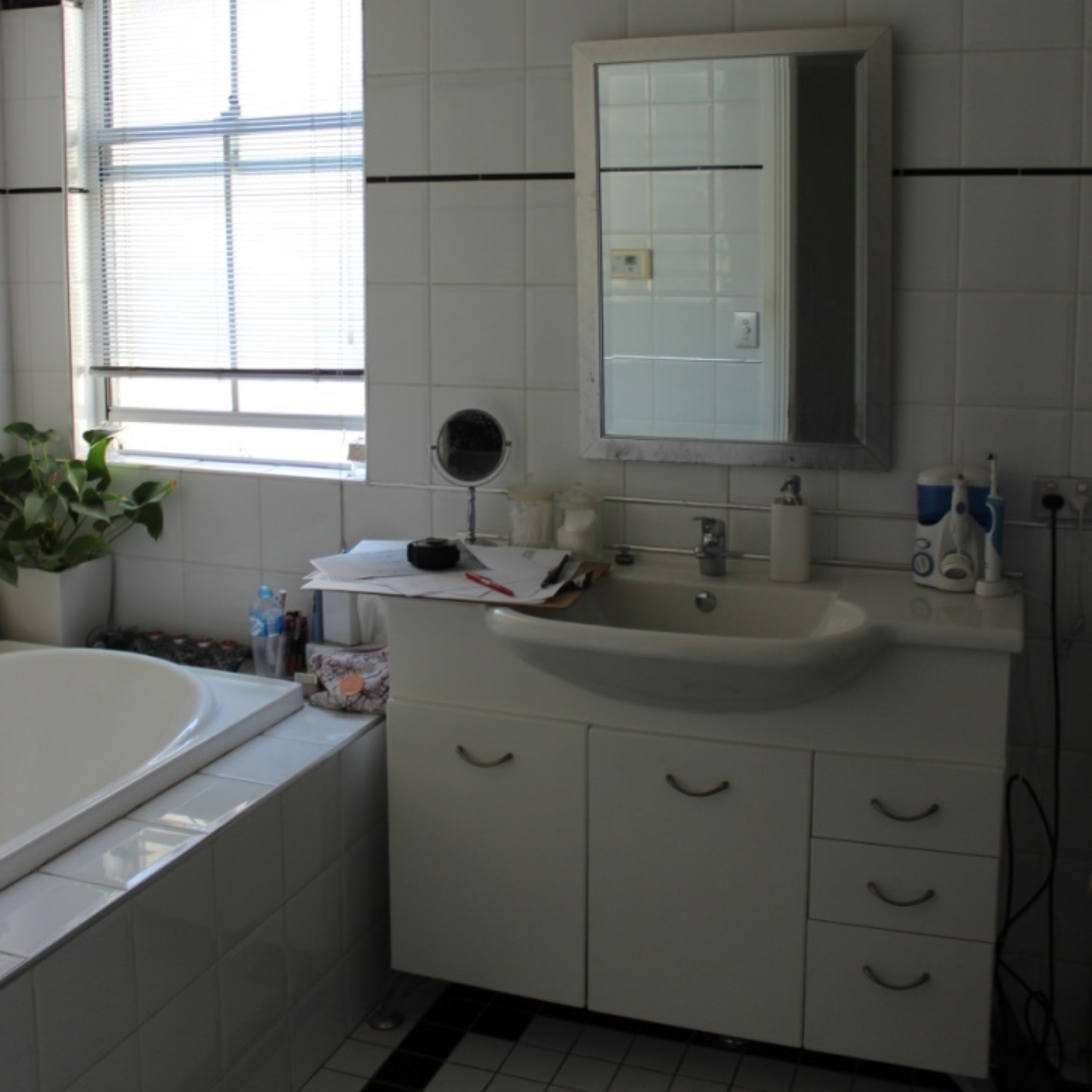 BEFORE - Lavender Bay