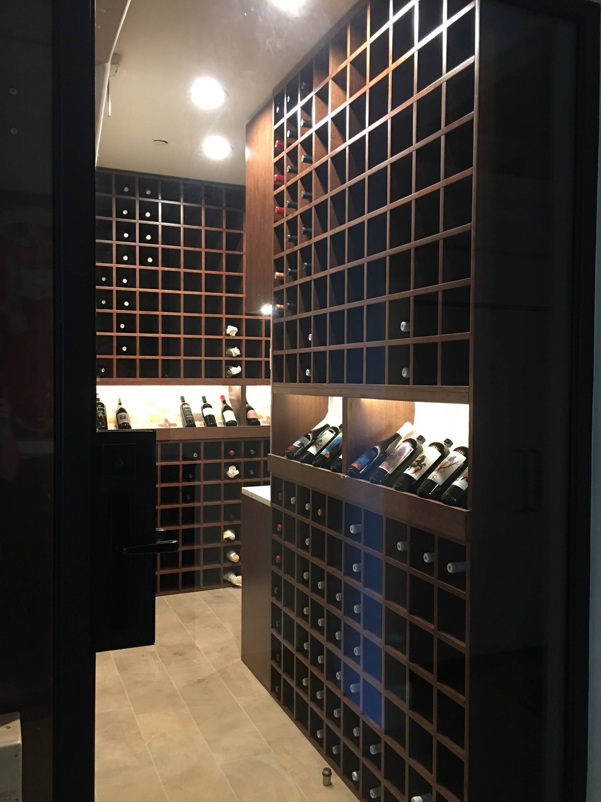 Wine cellar