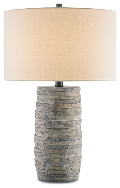 Currey and Company 6782 Innkeeper - One Light Table Lamp