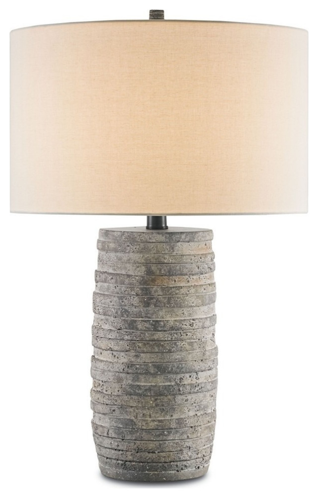 Currey and Company 6782 Innkeeper - One Light Table Lamp