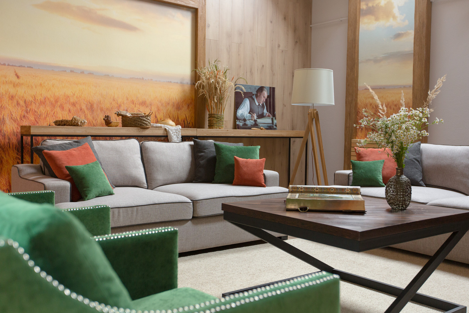 Интерьер, квартира №5