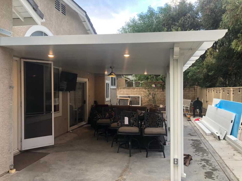 Pergolas and Patio Covers