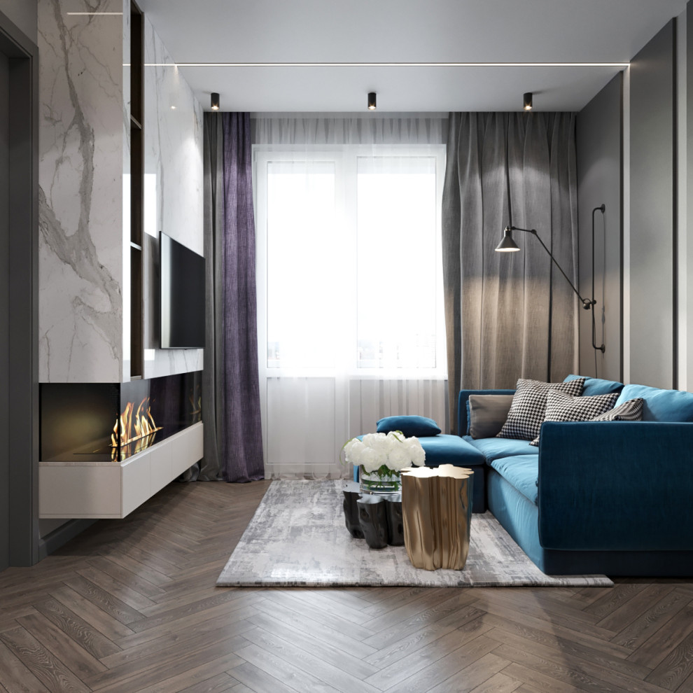 ЖК Английская Миля