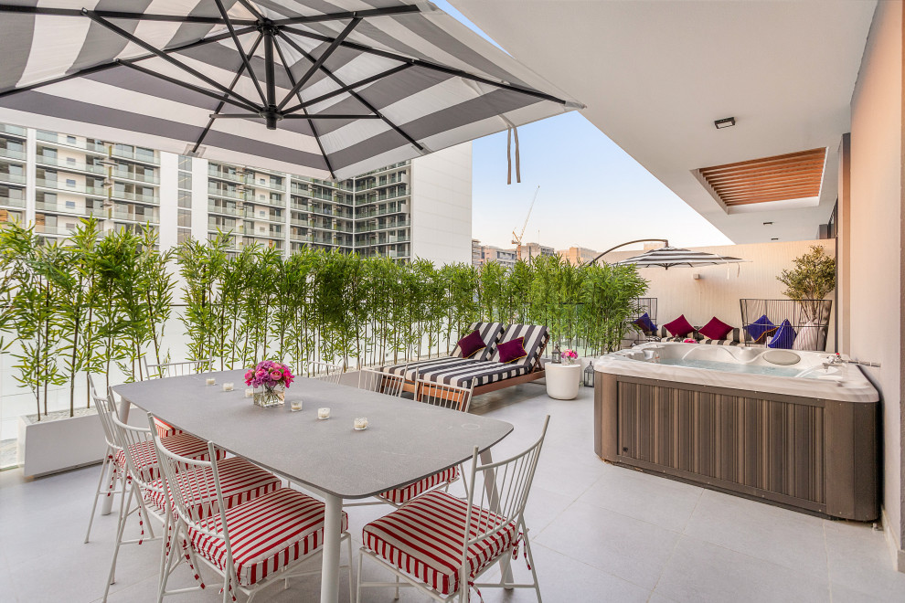 Oxford Terraces: A Cosmopolitan Retreat in Dubai