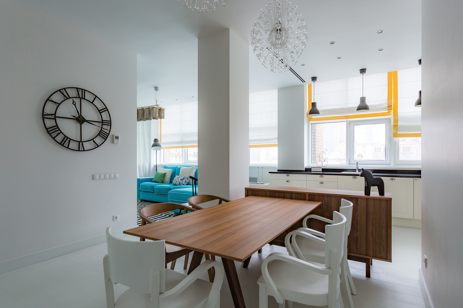 Квартира на Кутузовском