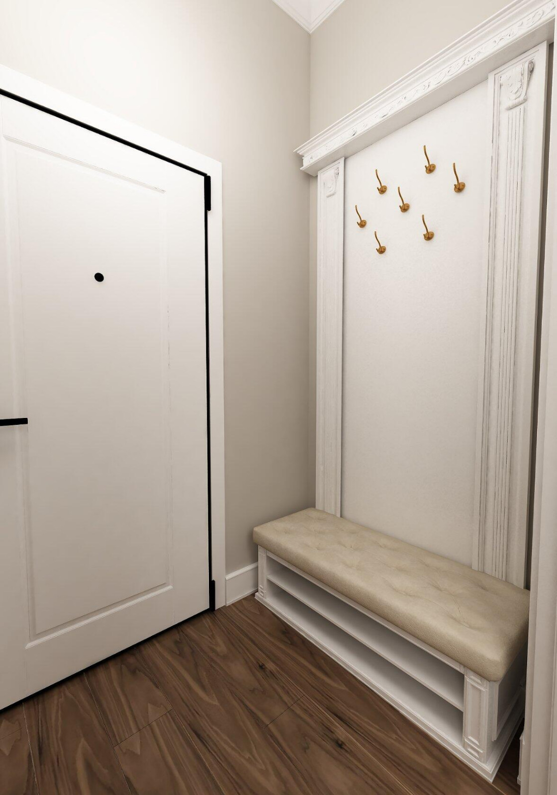 дизайн дома в ст.Ессентукской