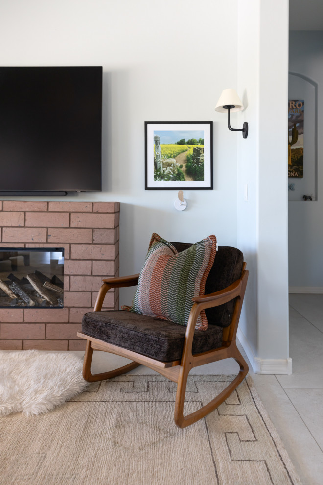 Dove Mountain Kitchen Remodel & Great Room Furnishings | Marana AZ