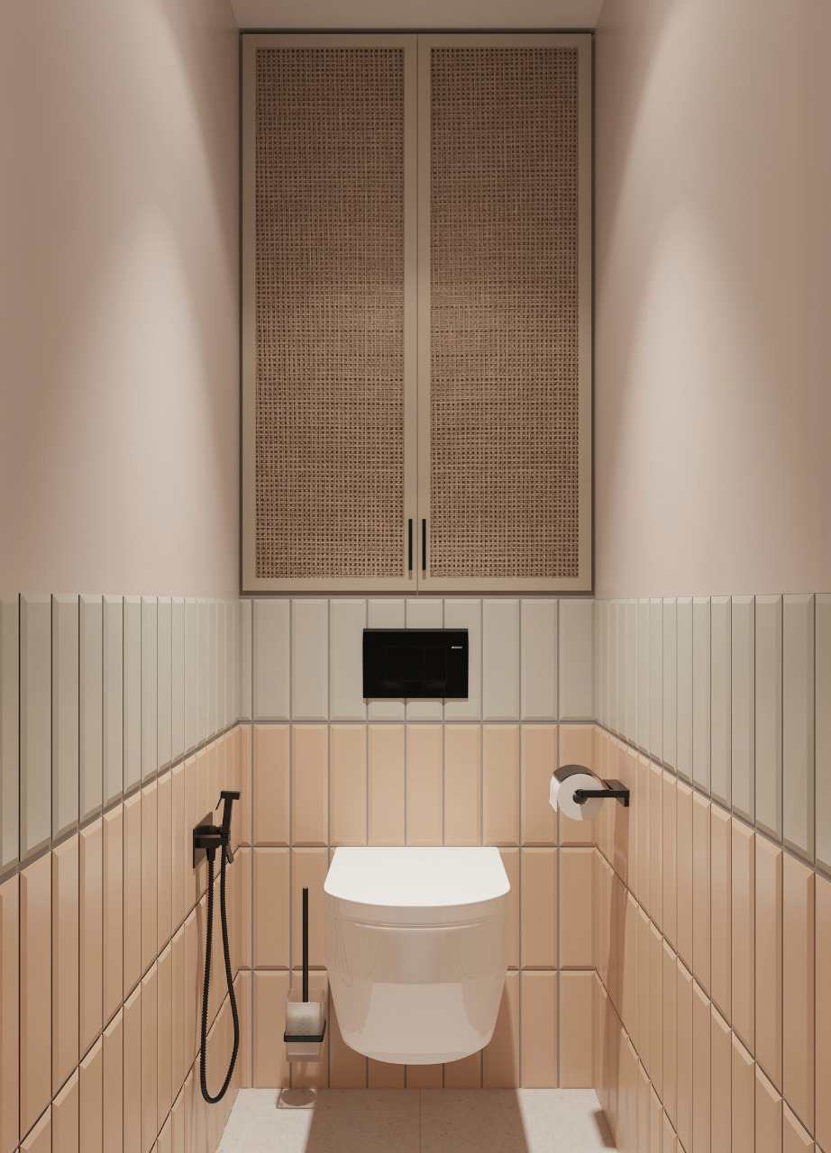 Мидсенчури по-московски. 3-х комнатная квартира 75 кв.м. на Юго-Западе