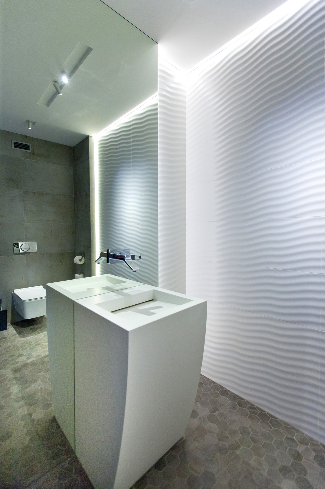 Интерьеры загородного дома