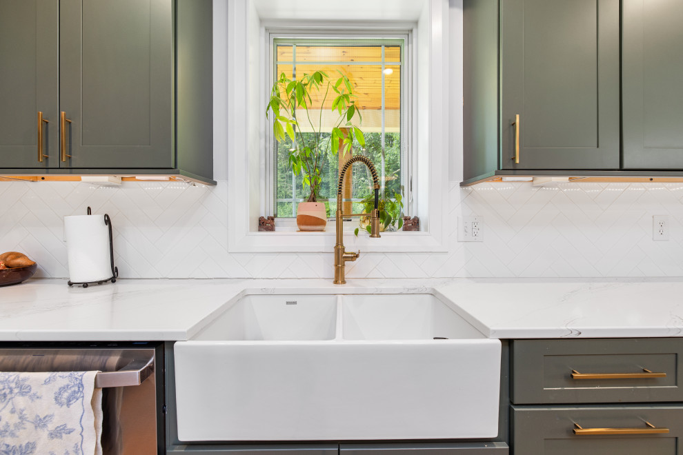 New Construction: Energy Efficient Home