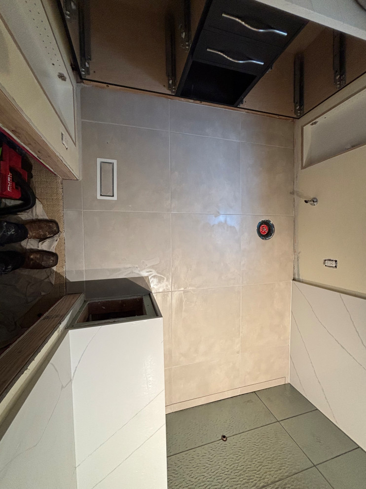 Quartz Steam Shower
