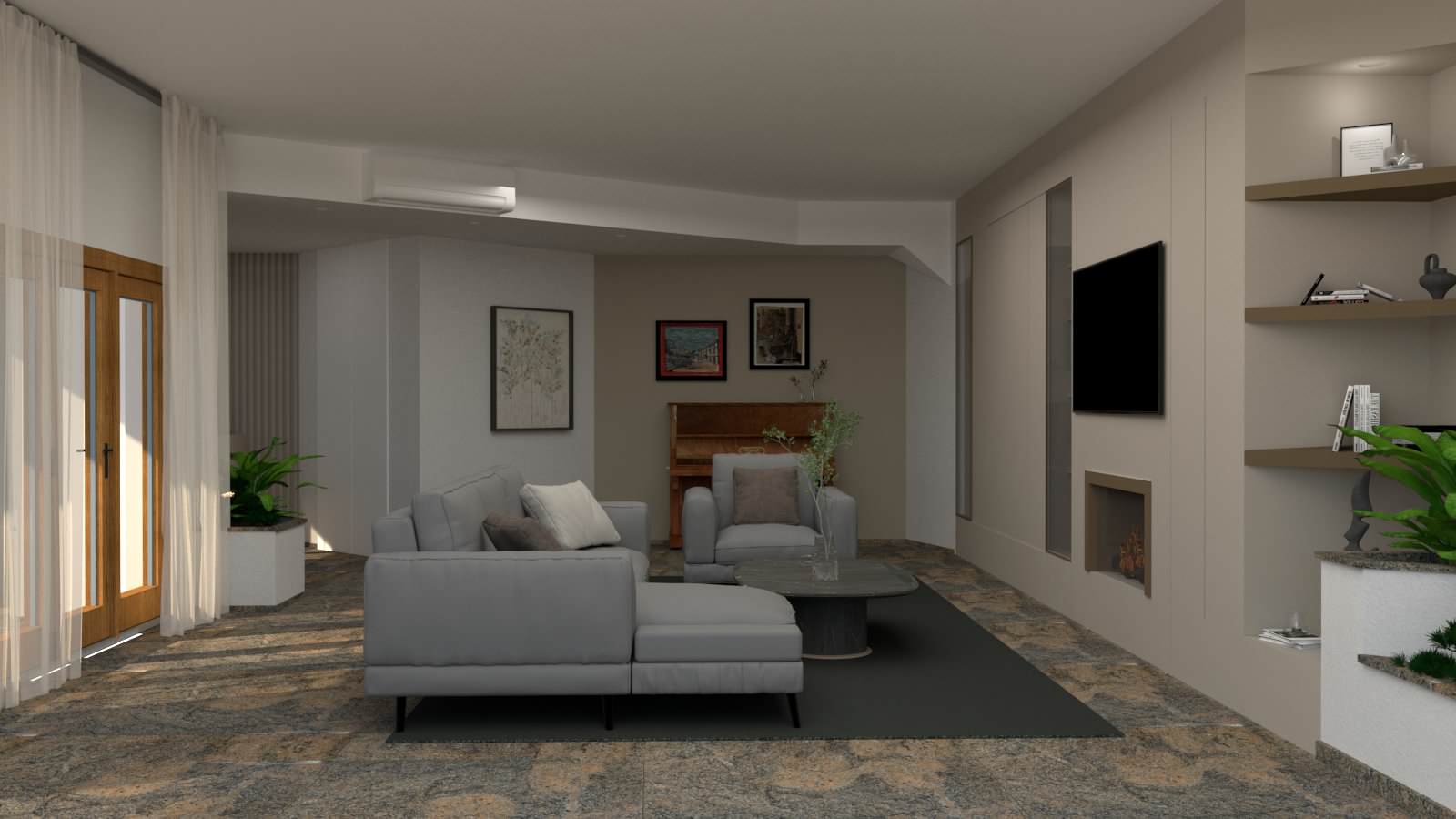 M&M LivingRoom
