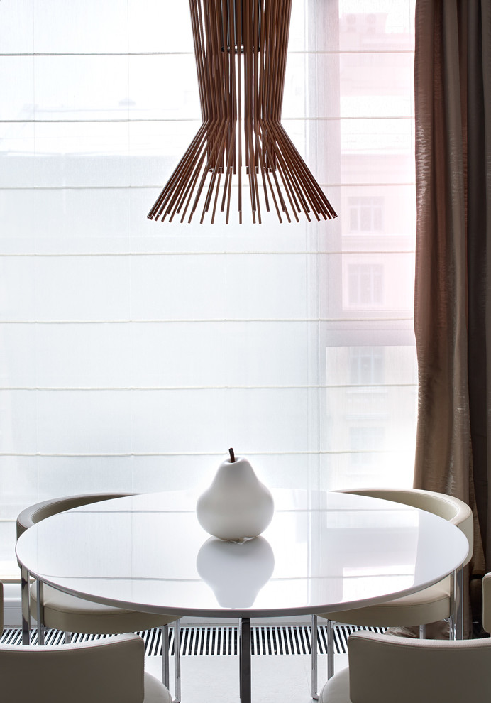 Apartment "Nymphaea", Moscow, Russia