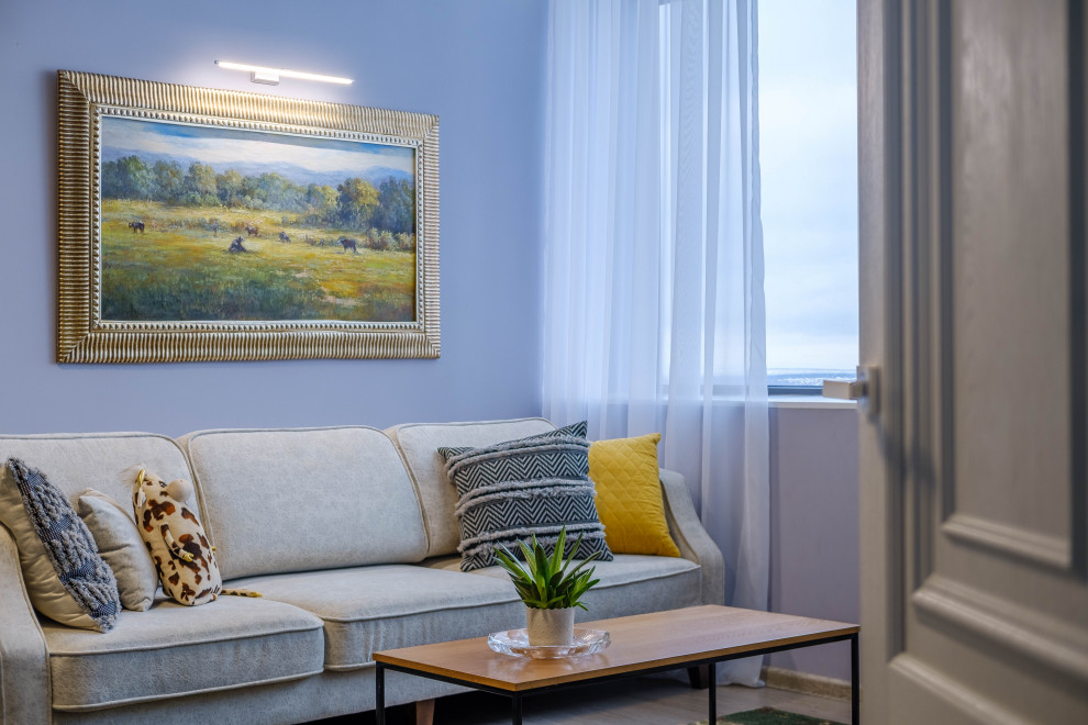 Апартаменты Лазурные Небеса