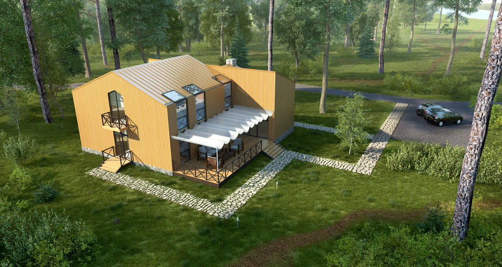 Зодчество 2015_Архитектура