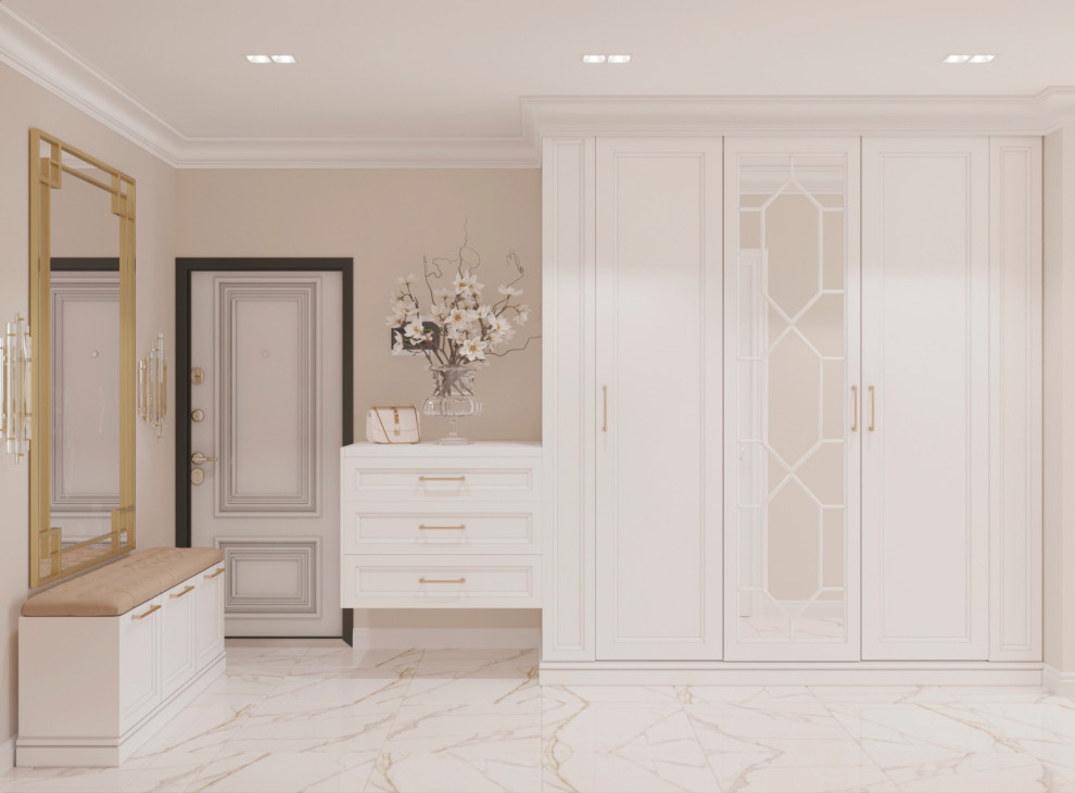 Квартира для Андрея и Татьяны