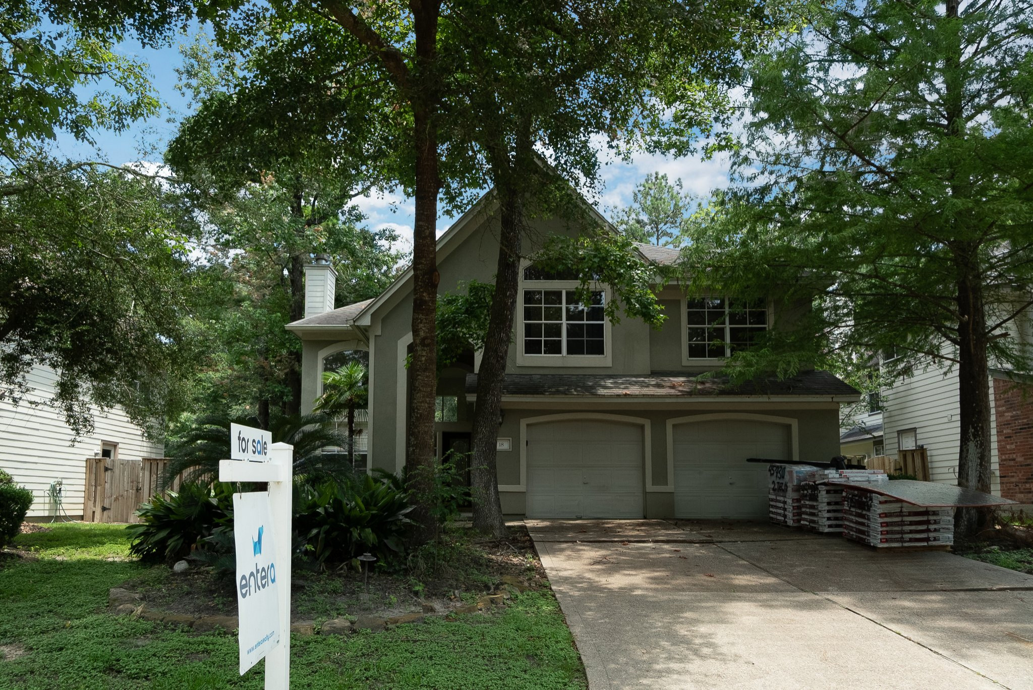 The Woodlands Whole House Renovation