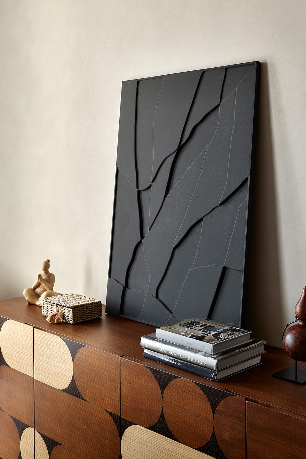 Квартира в доме с золотой аркой