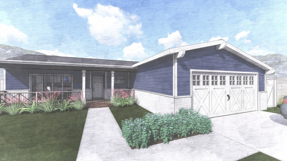 The Bray Residence